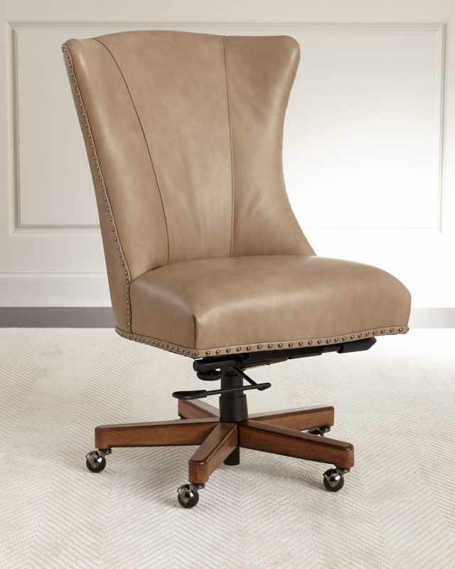 Lynn Executive Swivel Tilt Office Chair