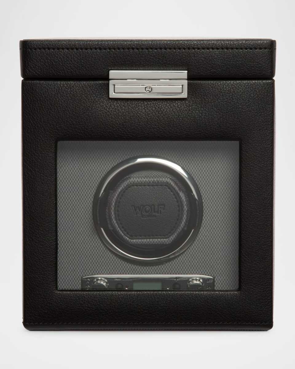 Viceroy Single Watch Winder with Storage