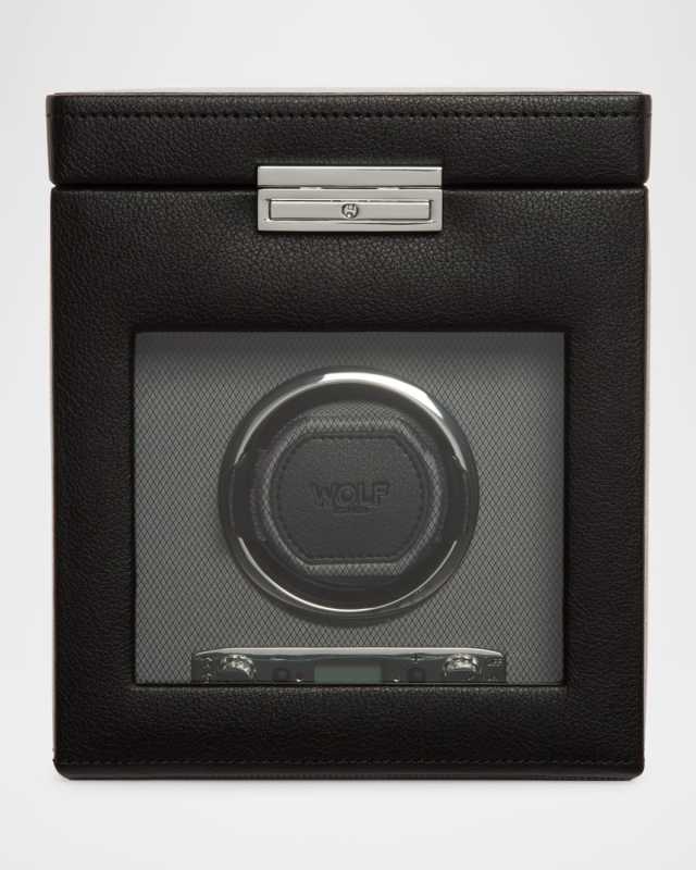 Viceroy Single Watch Winder with Storage