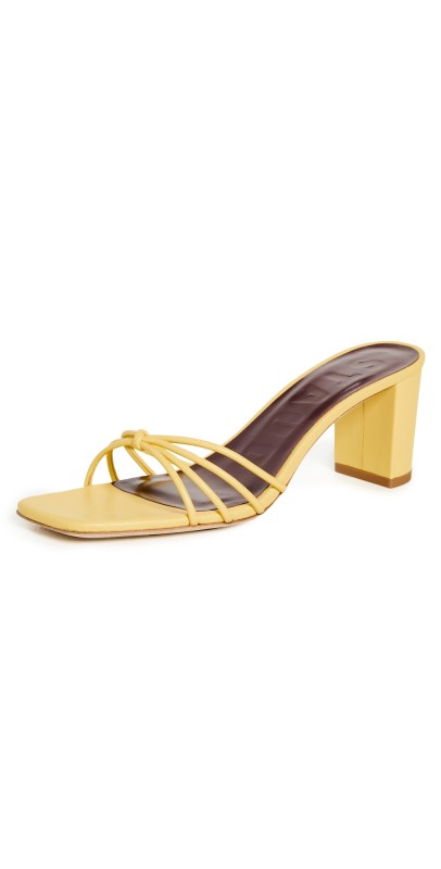STAUD Pippa Heels Wallflower