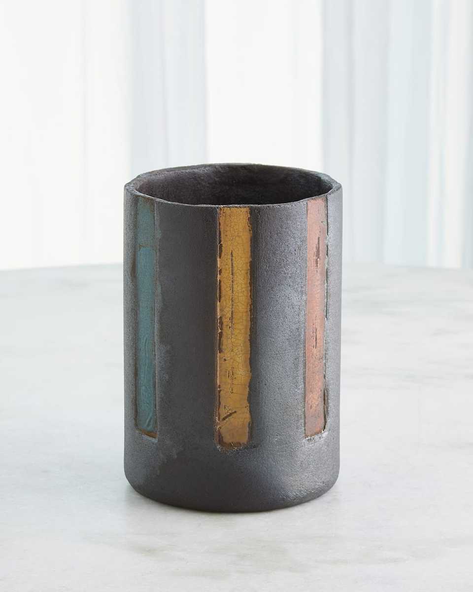 Digit Small Vase, 10"