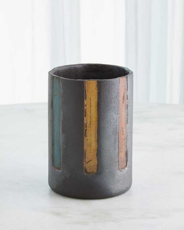 Digit Small Vase, 10"