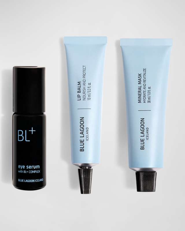 Travel Essentials Set