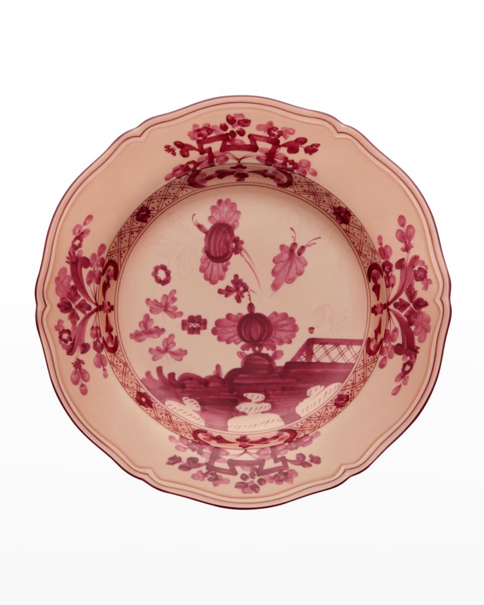 Oriente Italiano Charger Plate