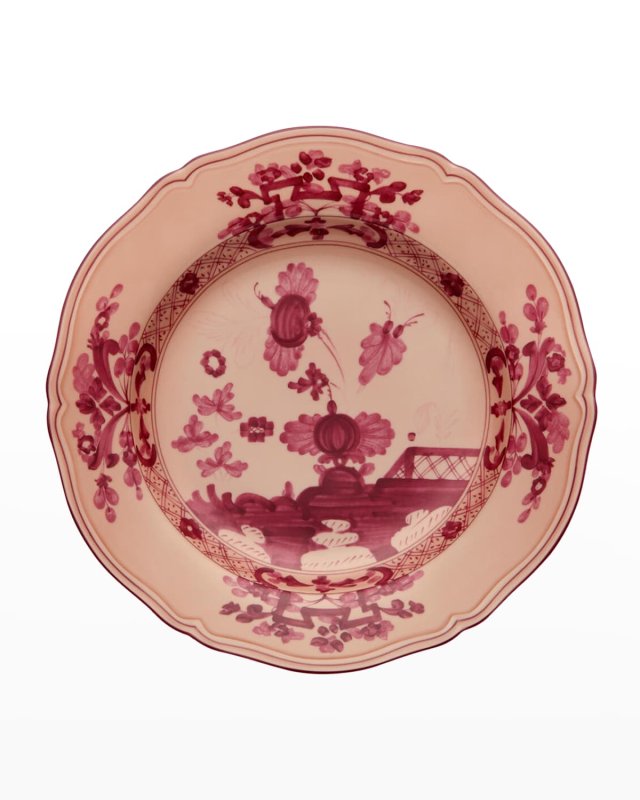 Oriente Italiano Charger Plate