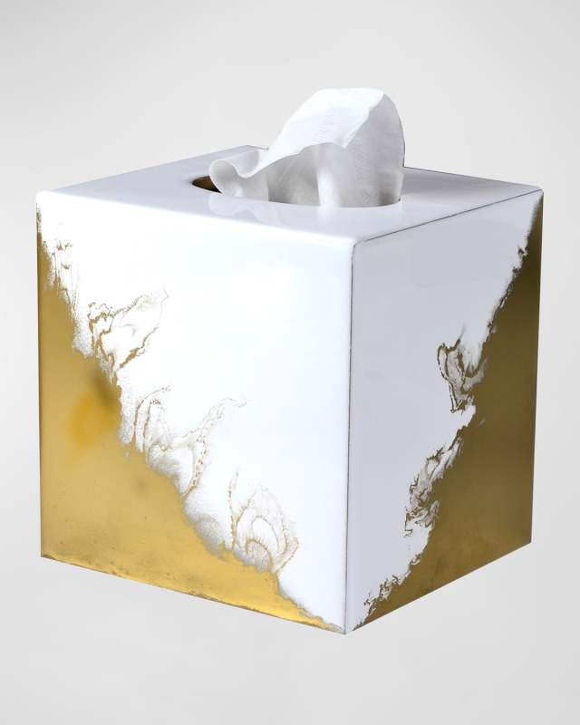 Lava Boutique Tissue Box Cover