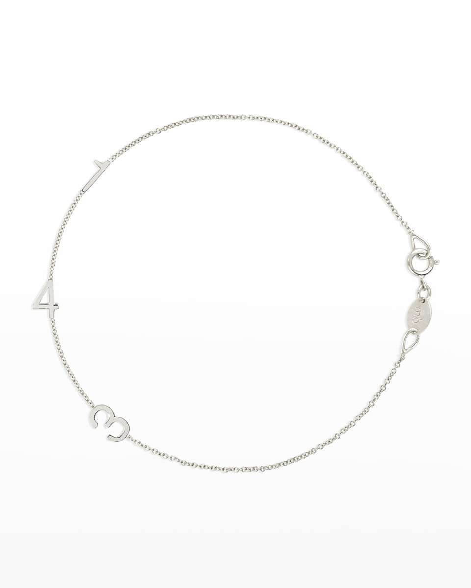 Mini 3-Number Bracelet