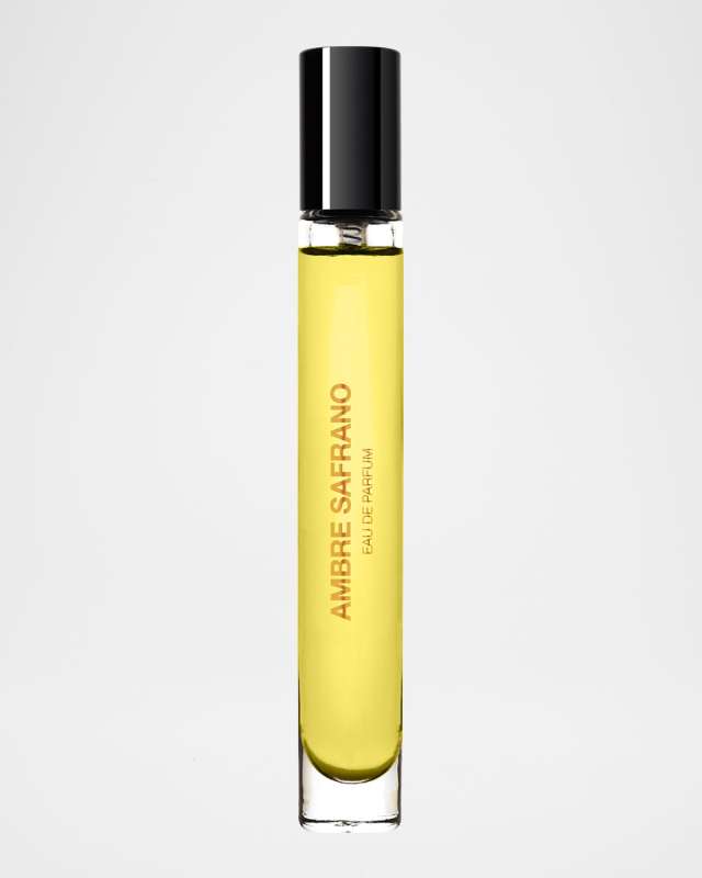 Ambre Safrano Eau de Parfum Travel Spray, 0.34 oz.