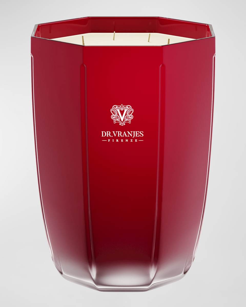 Rosso Nobile Tormalina Candle,