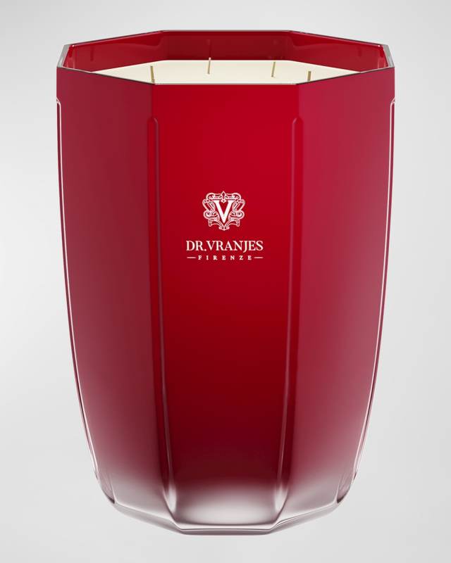 Rosso Nobile Tormalina Candle,