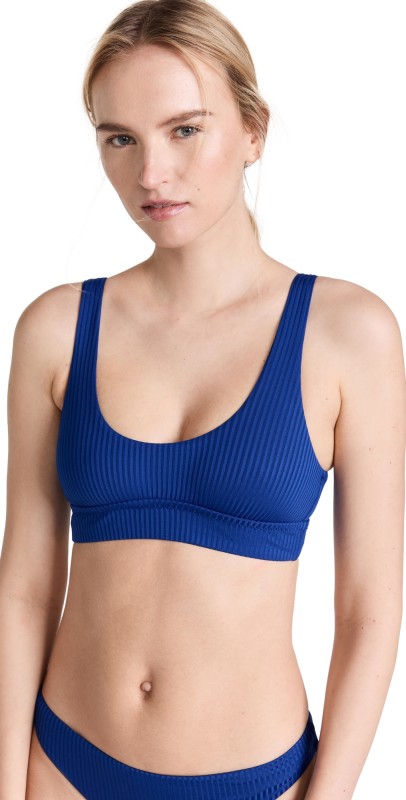 Vitamin A Sienna Tank Bikini Topagoon EcoRib