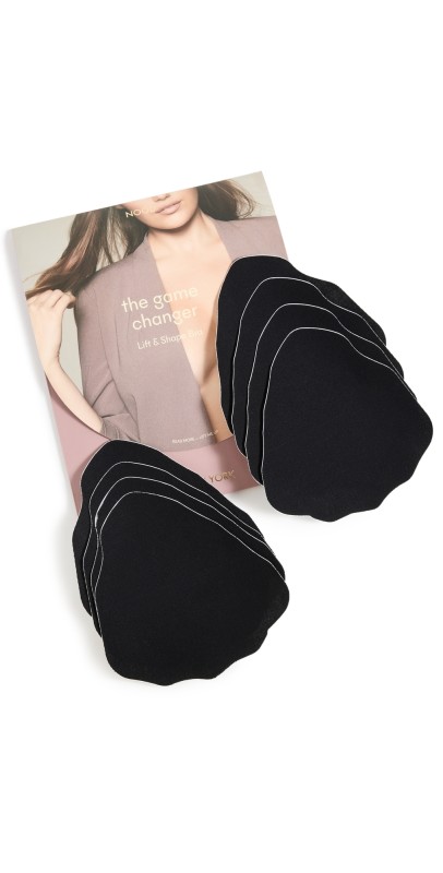 NOOD The Game Changer Lift & Shape Bra Black Onyx