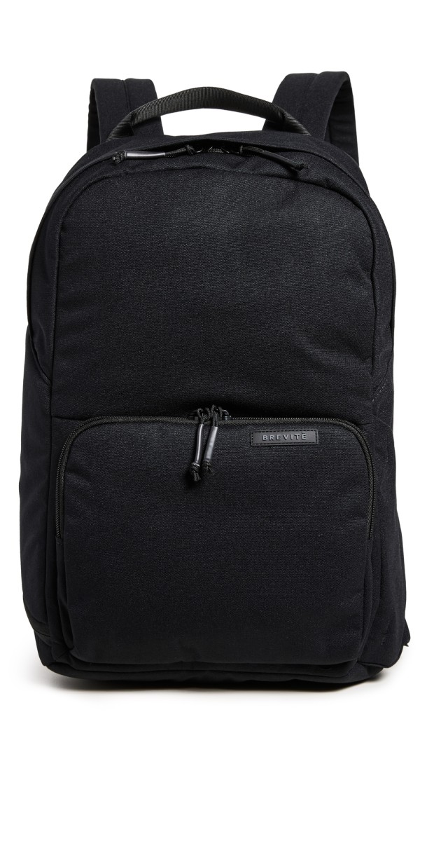 Brevite The Brevite Backpack Black