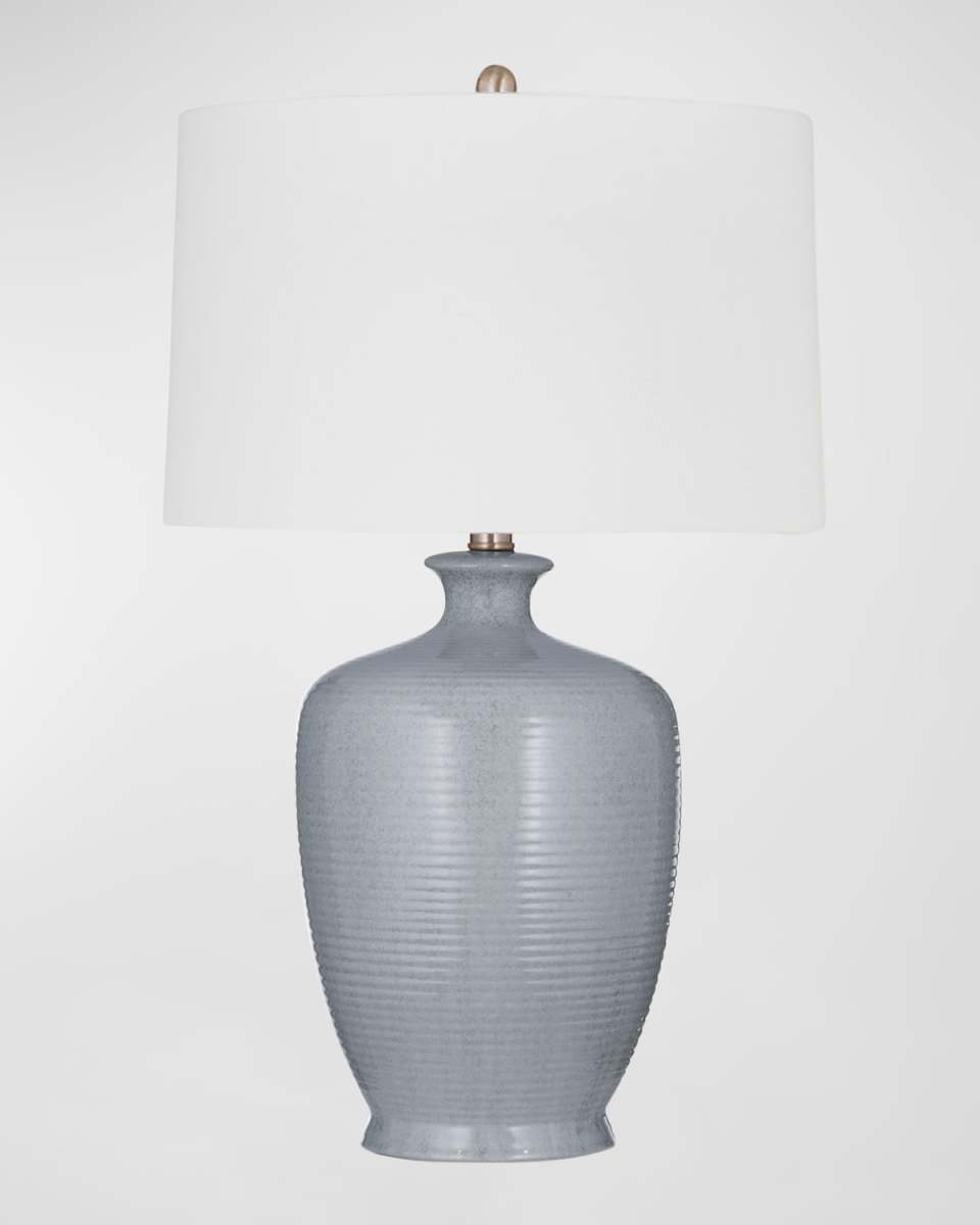 Justice 29" Table Lamp