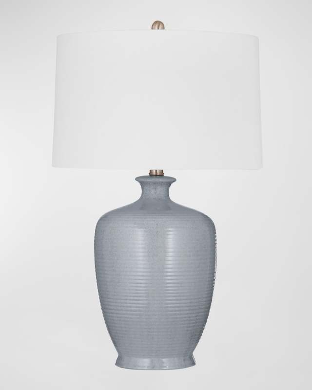 Justice 29" Table Lamp