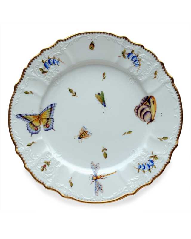 Spring in Budapest Dinner Plate
