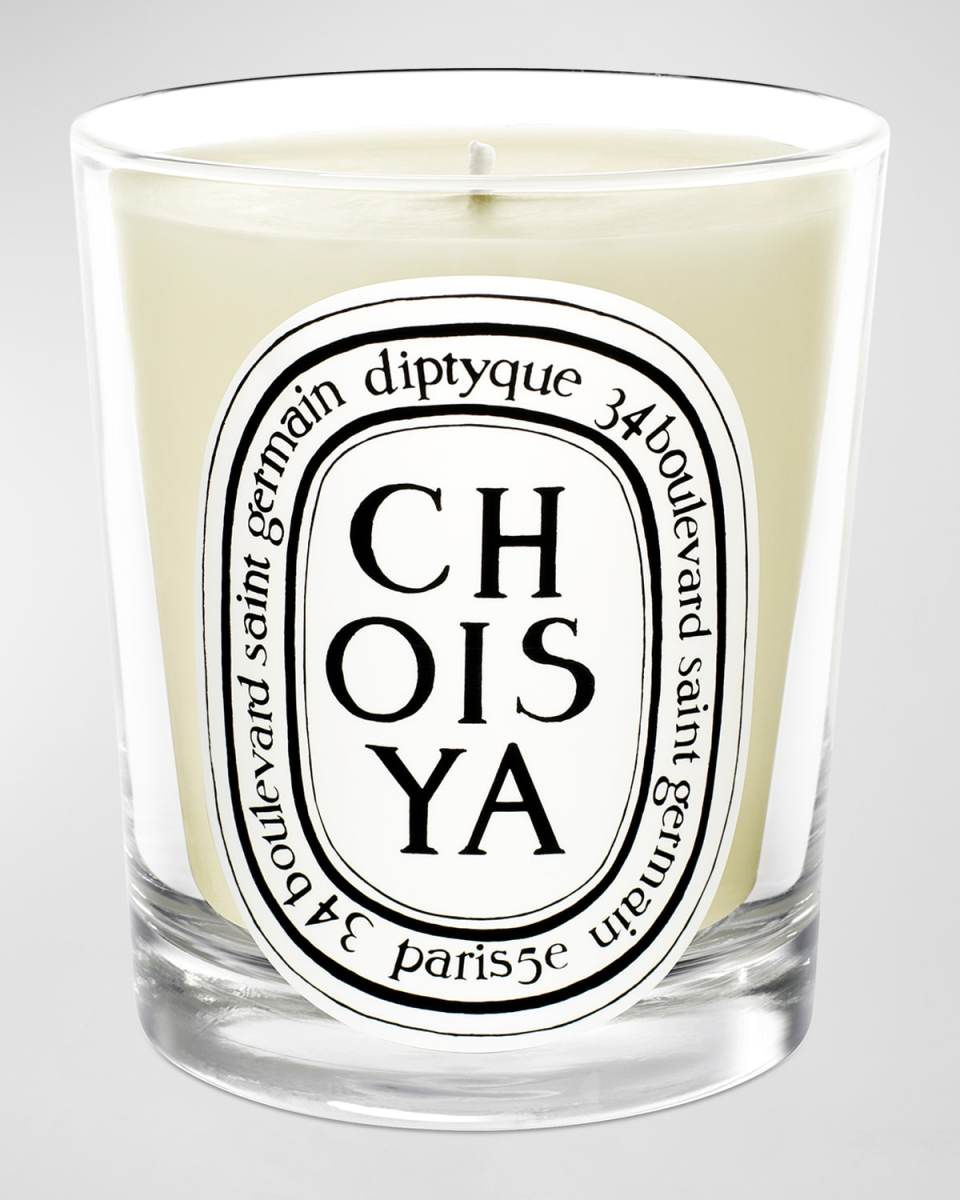 Choisya (Orange Blossom) Scented Candle, 6.5 oz.