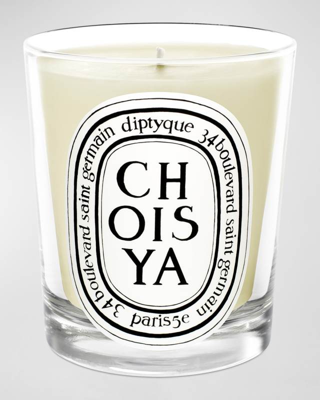Choisya (Orange Blossom) Scented Candle, 6.5 oz.