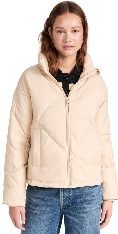 Wyeth Hilda Jacket Cream