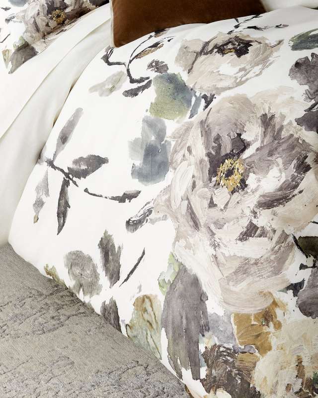 Shanghai Garden Duvet,