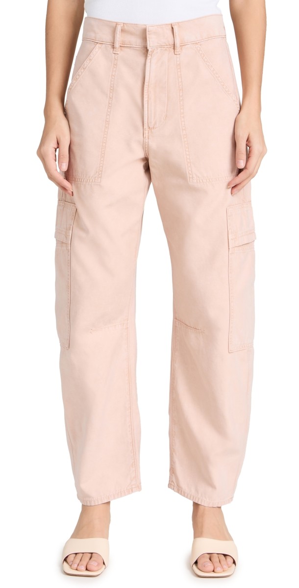 Citizens of Humanity Marcelle Cargo Pants Roselle