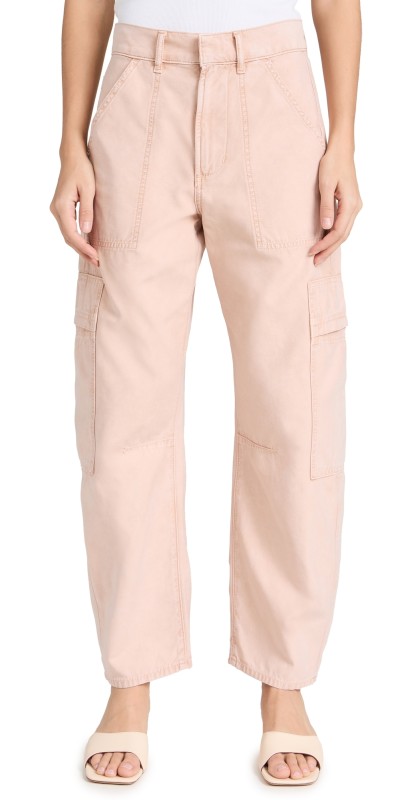 Citizens of Humanity Marcelle Cargo Pants Roselle