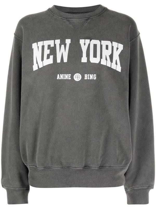 Ramona New York University sweatshirt