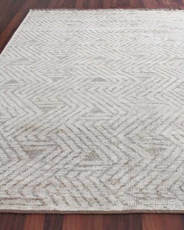 Turner Hand-Knotted Rug, 12' x 15'