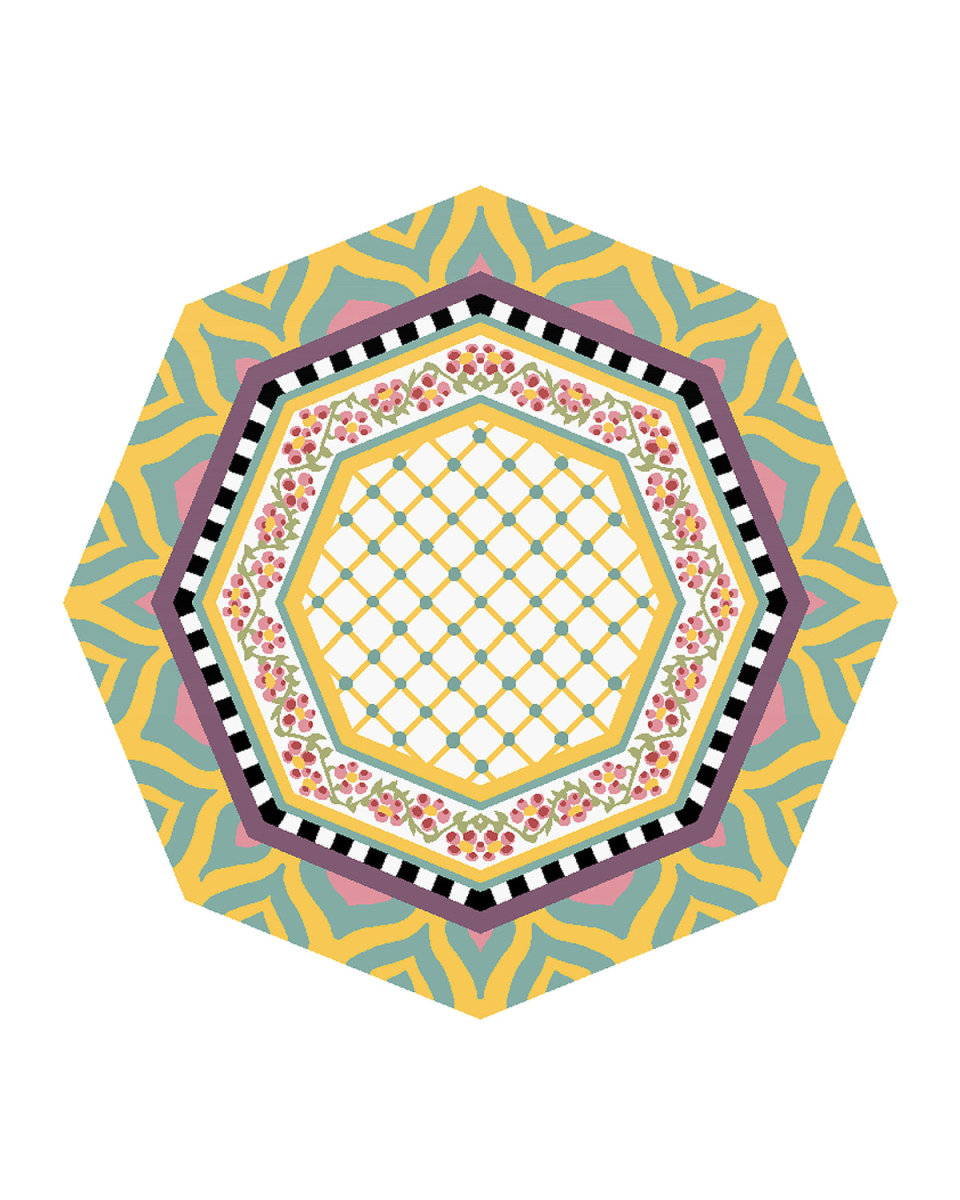 Hitchcock Field Rug,