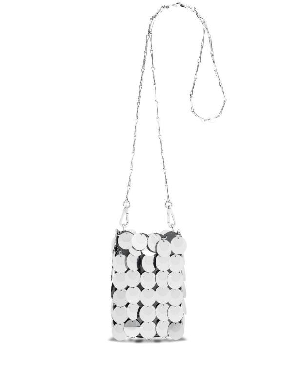 mini Sparkle Hobo bag