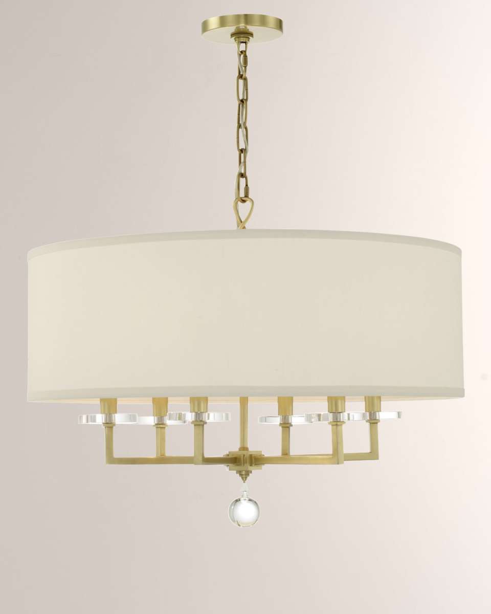 Paxton 6-Light Chandelier