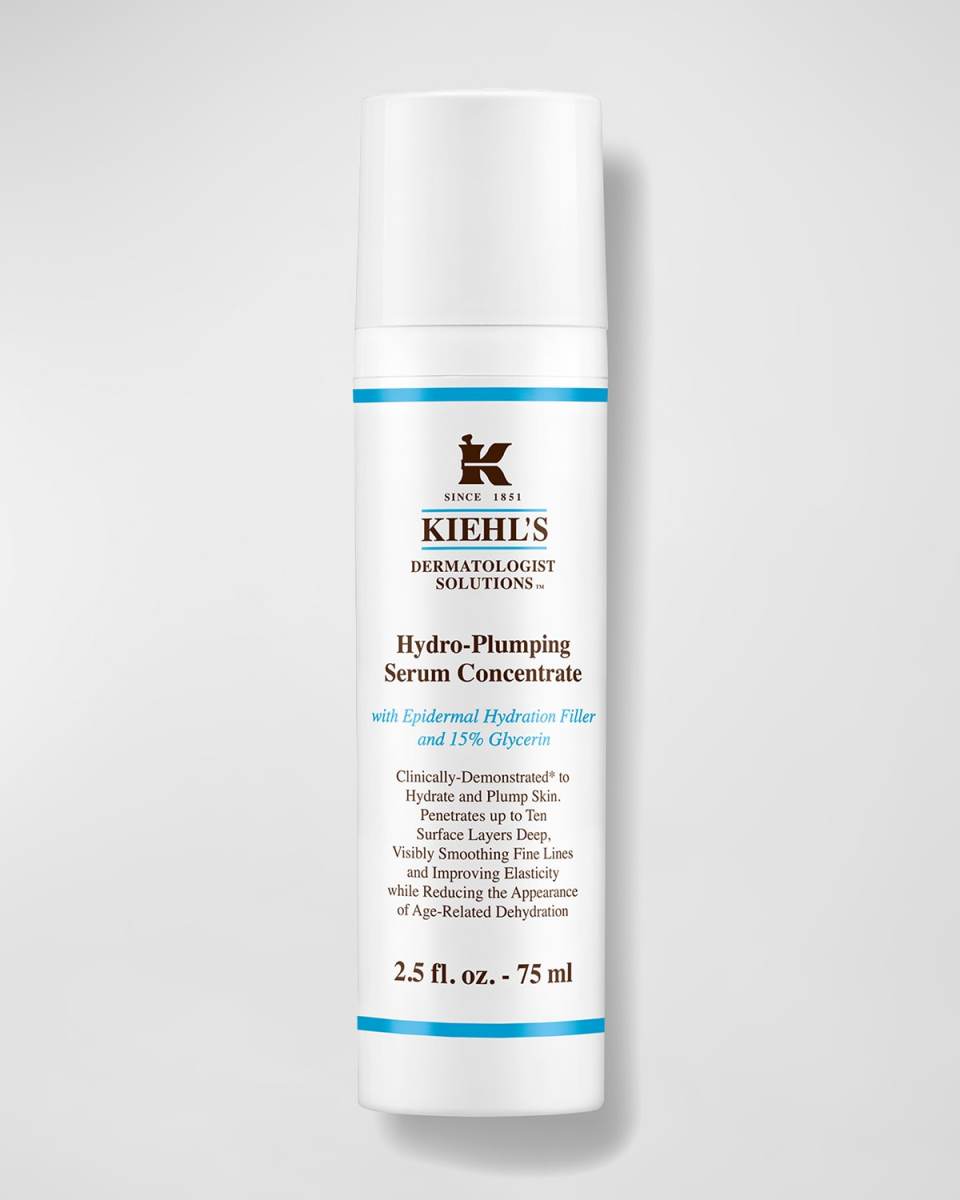Hydro-Plumping Serum Concentrate, 2.5 oz./ 75 mL