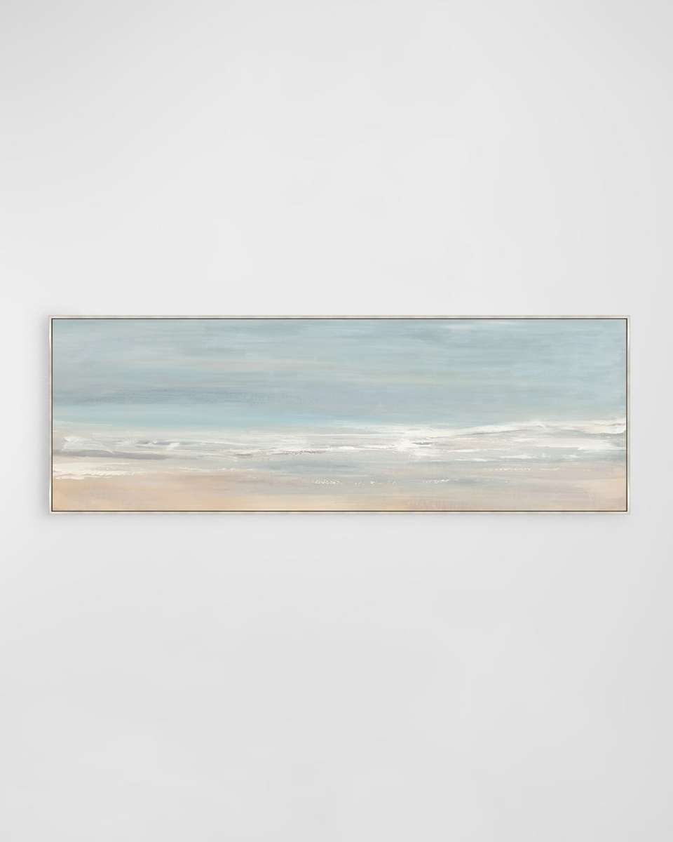 "All Blue IV" Giclee by Ryan Brown