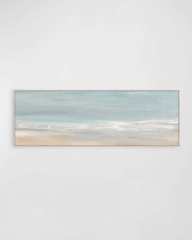 "All Blue IV" Giclee by Ryan Brown