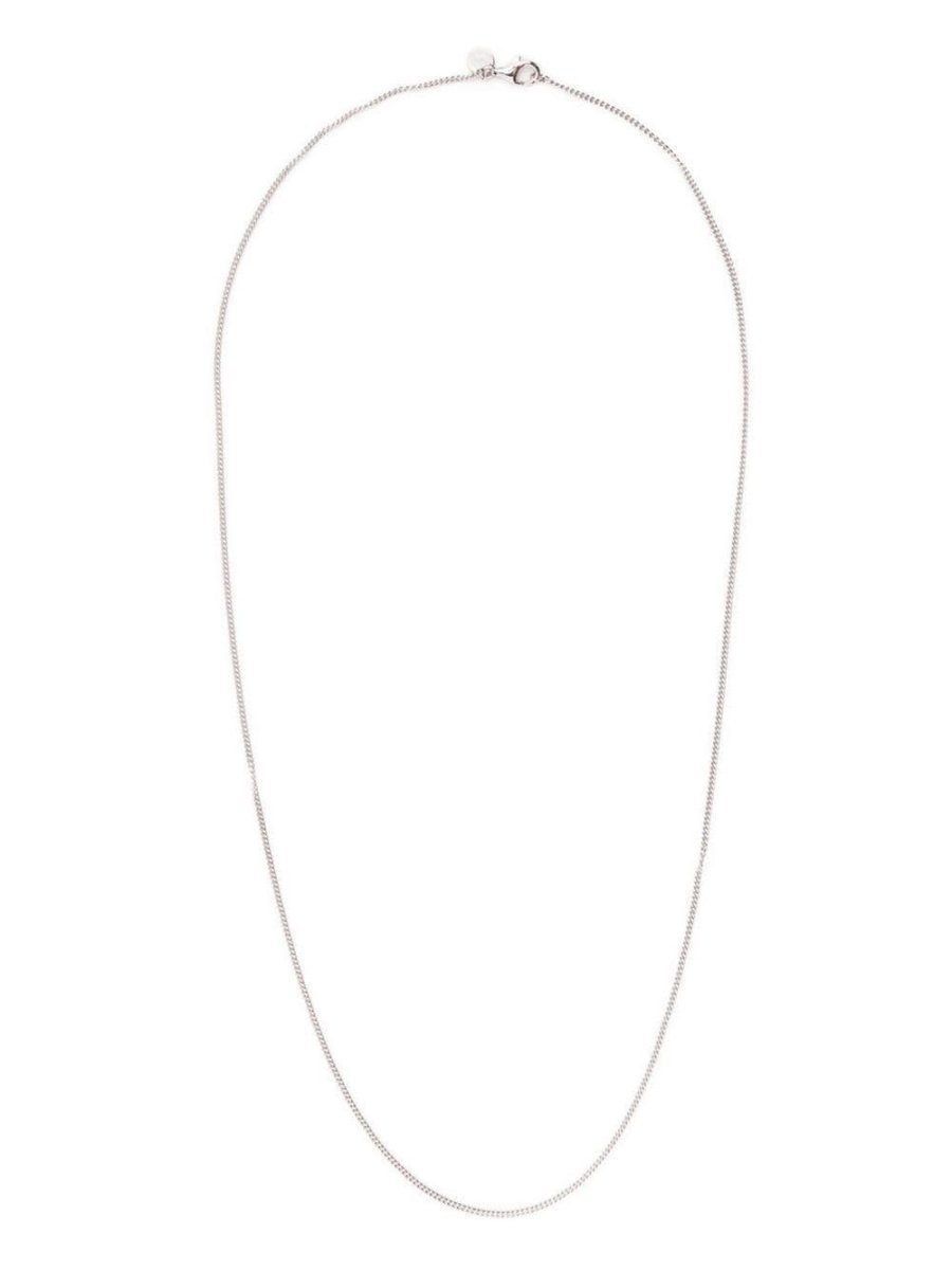 Curb Chain Slim necklace