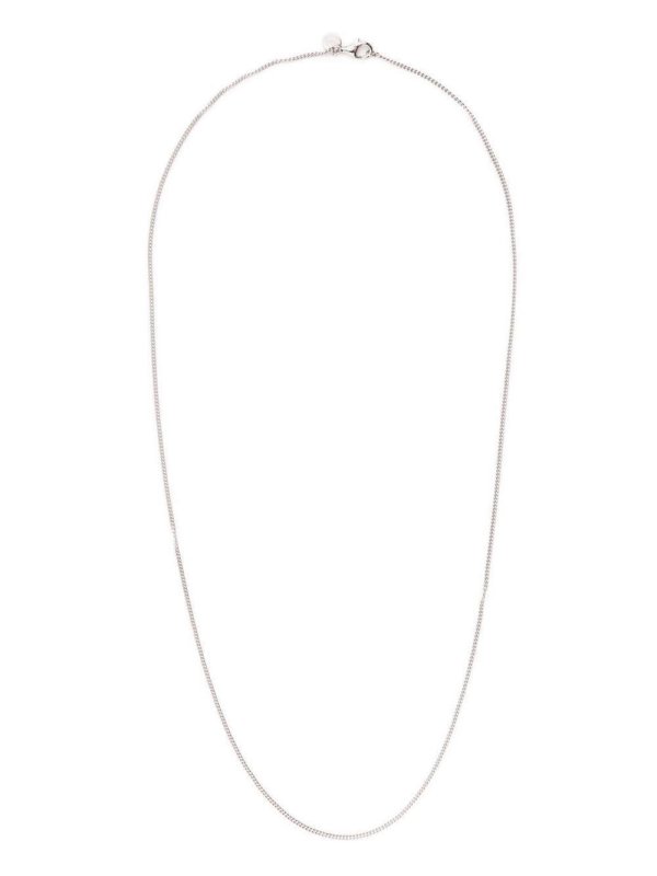 Curb Chain Slim necklace