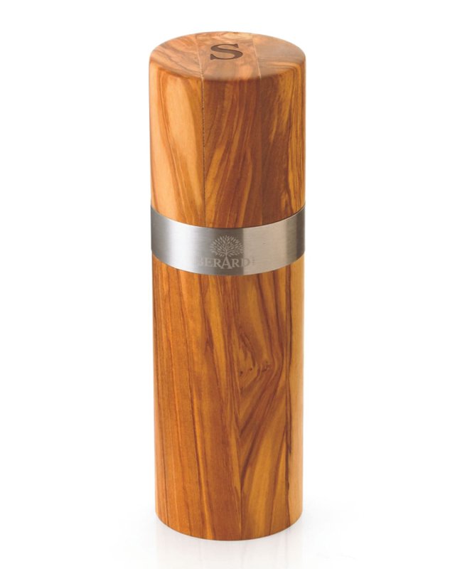Olive Wood Salt Mill