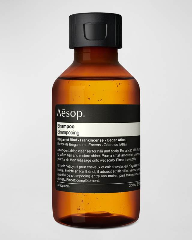 3.4 oz. Shampoo