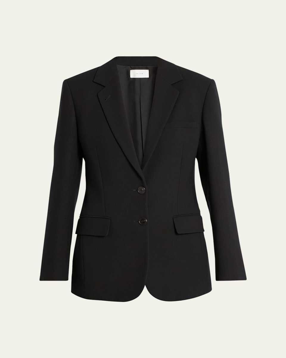 Linda Single-Breasted Jacket