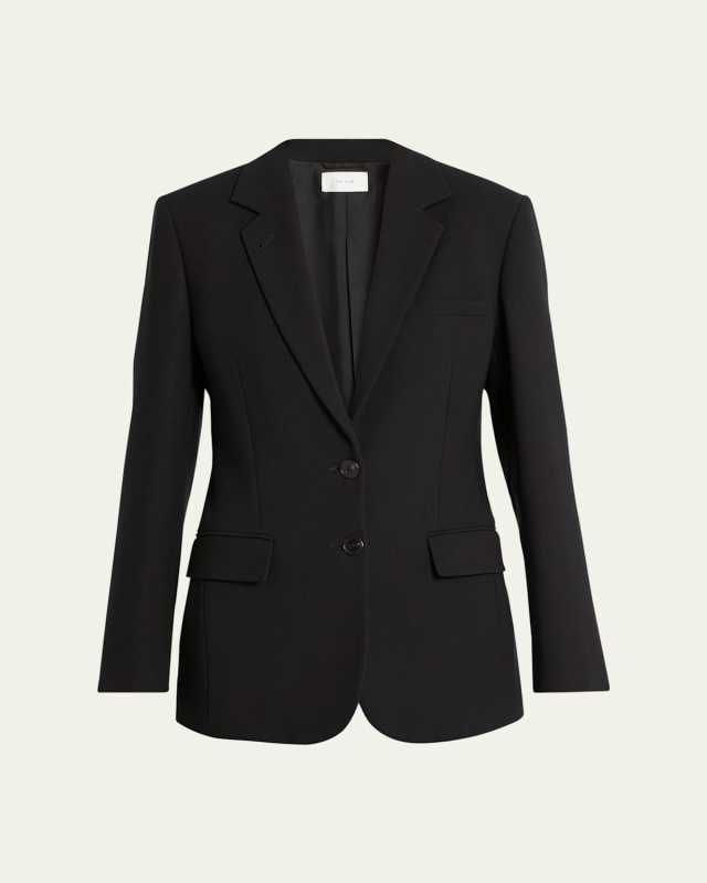 Linda Single-Breasted Jacket