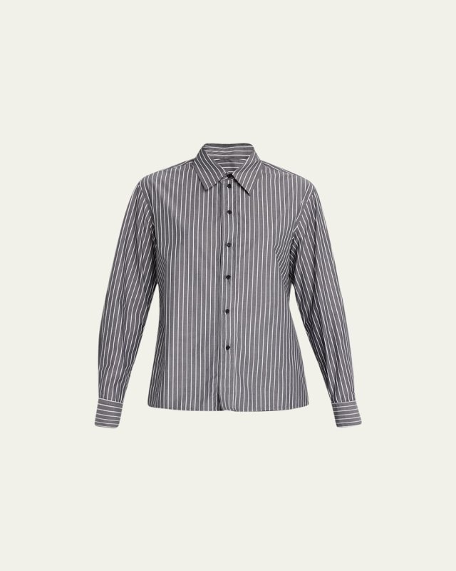 Raphael Stripe Classic Shirt
