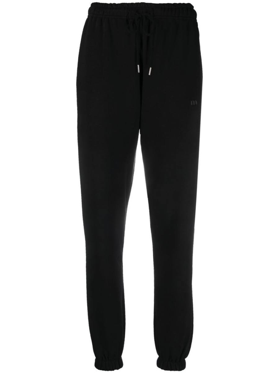 Claude cotton-blend track pants
