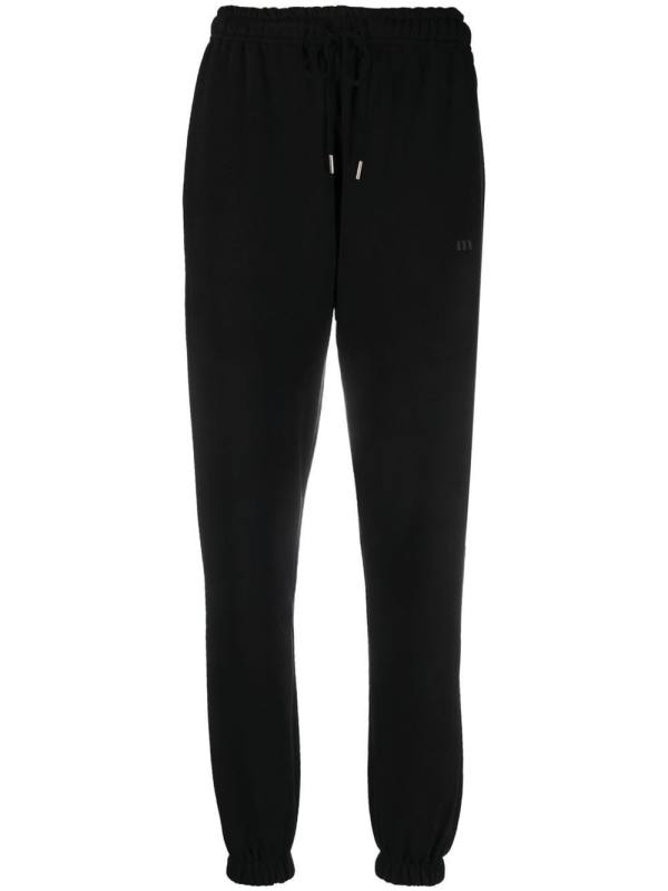 Claude cotton-blend track pants
