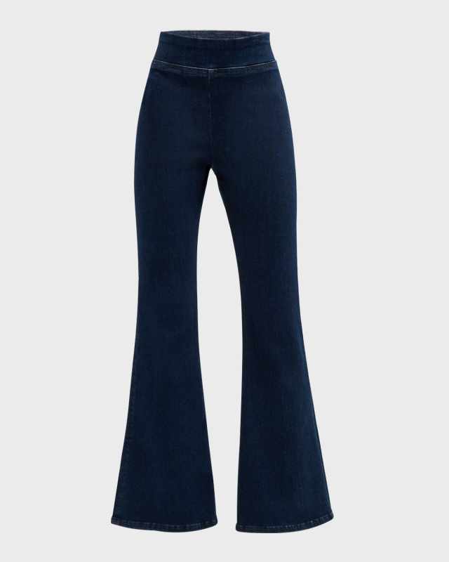 The Jetset Flare Jeans