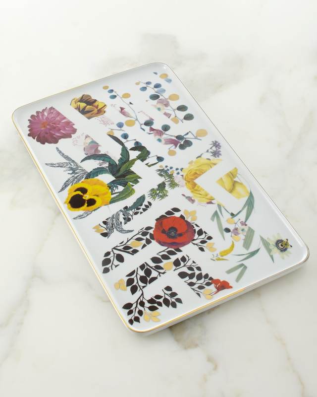 Rectangular Platter