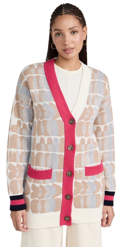 Kerri Rosenthal Jayney Cardigan Multi