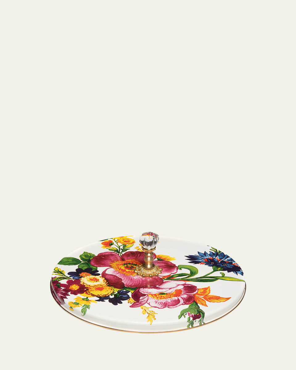 Flower Market Cheese Course