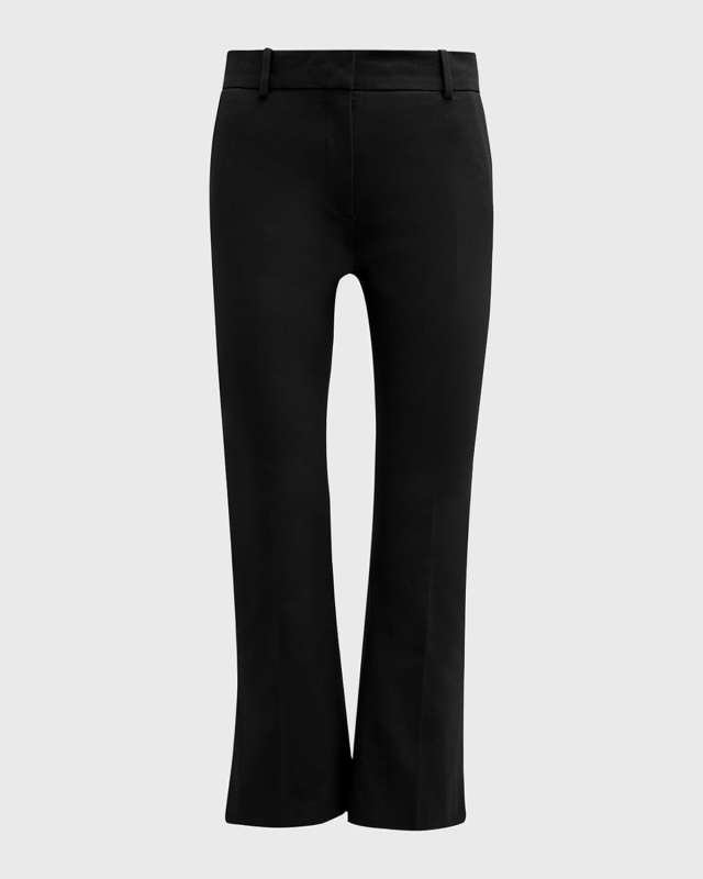 Le Crop Mini Boot Trousers