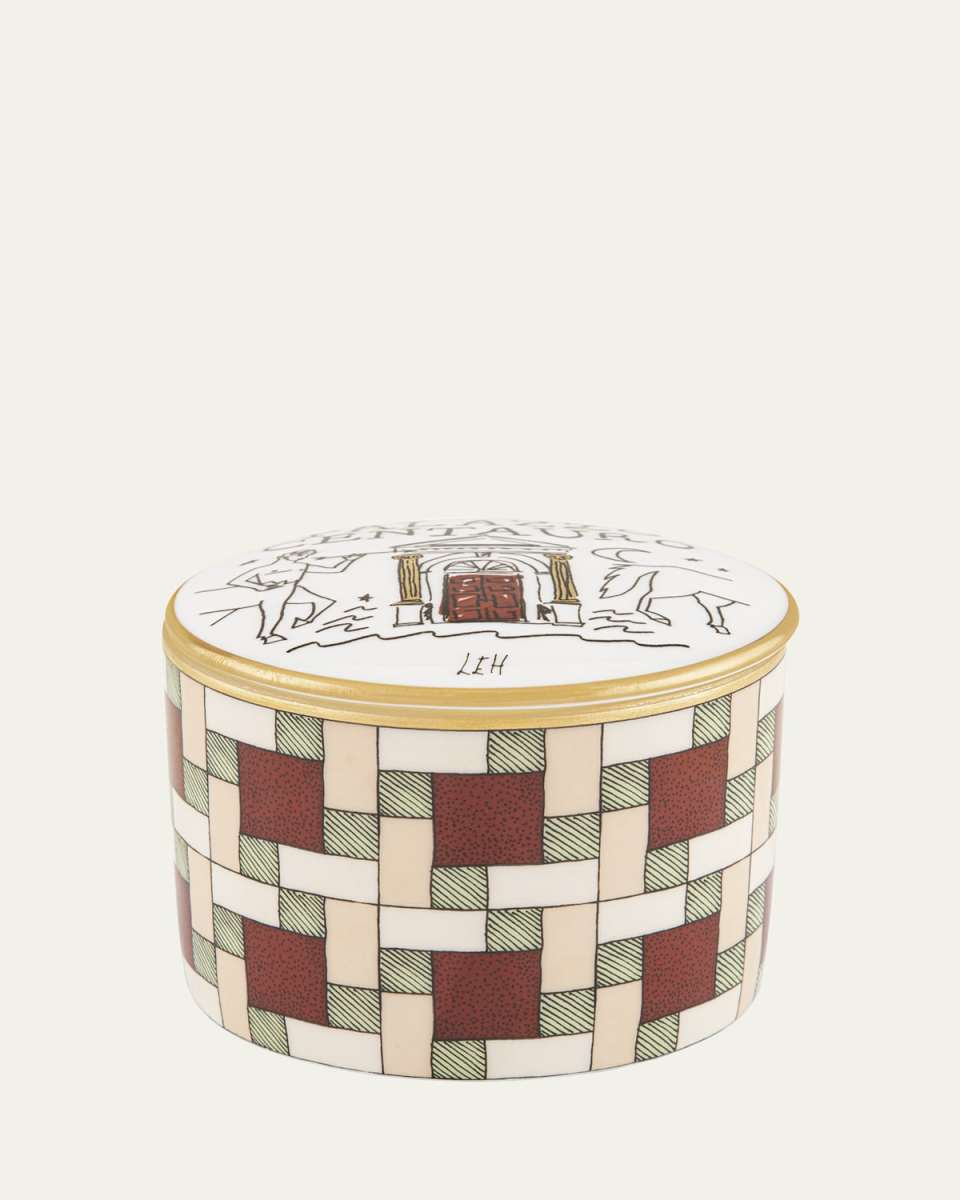 Palazzo Centauro Trinket Box
