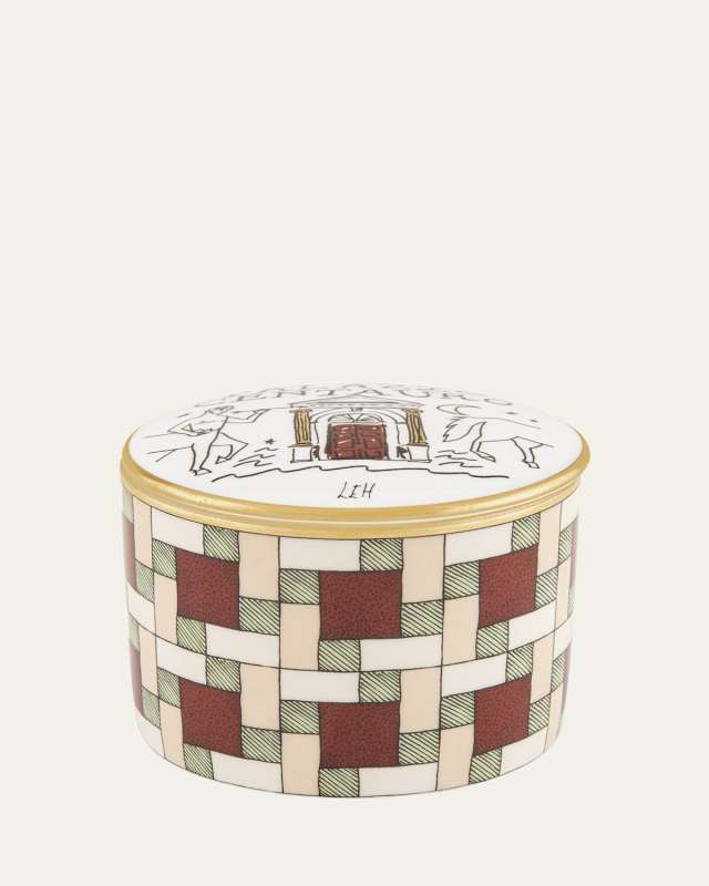 Palazzo Centauro Trinket Box